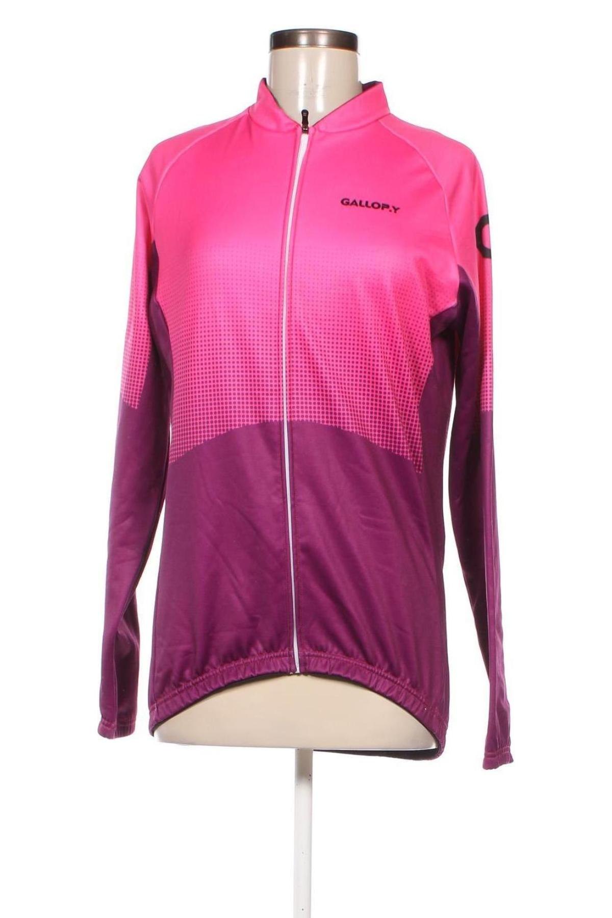 Damen Sportoberteil Gallop, Größe XL, Farbe Rosa, Preis 30,62 €