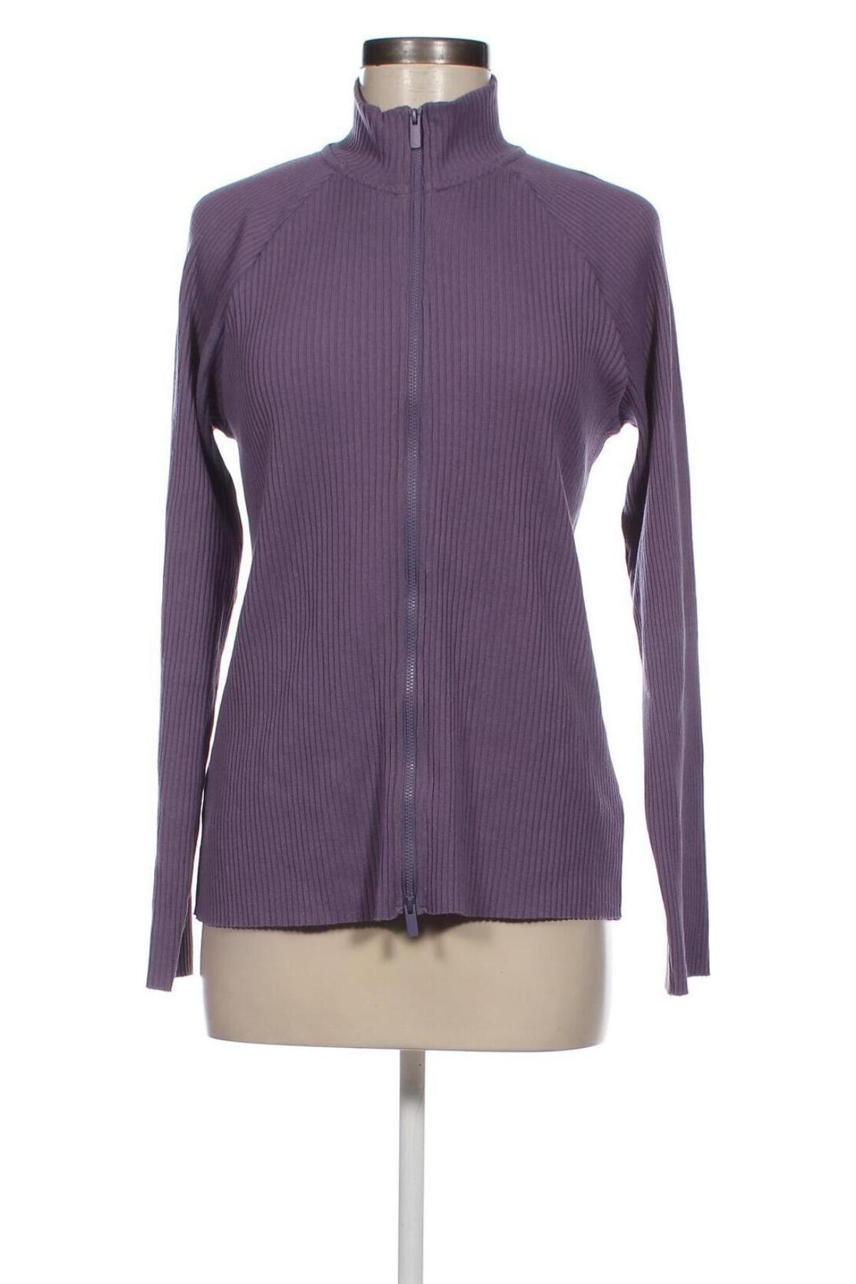 Damen Sportoberteil H&M, Größe L, Farbe Lila, Preis € 11,98