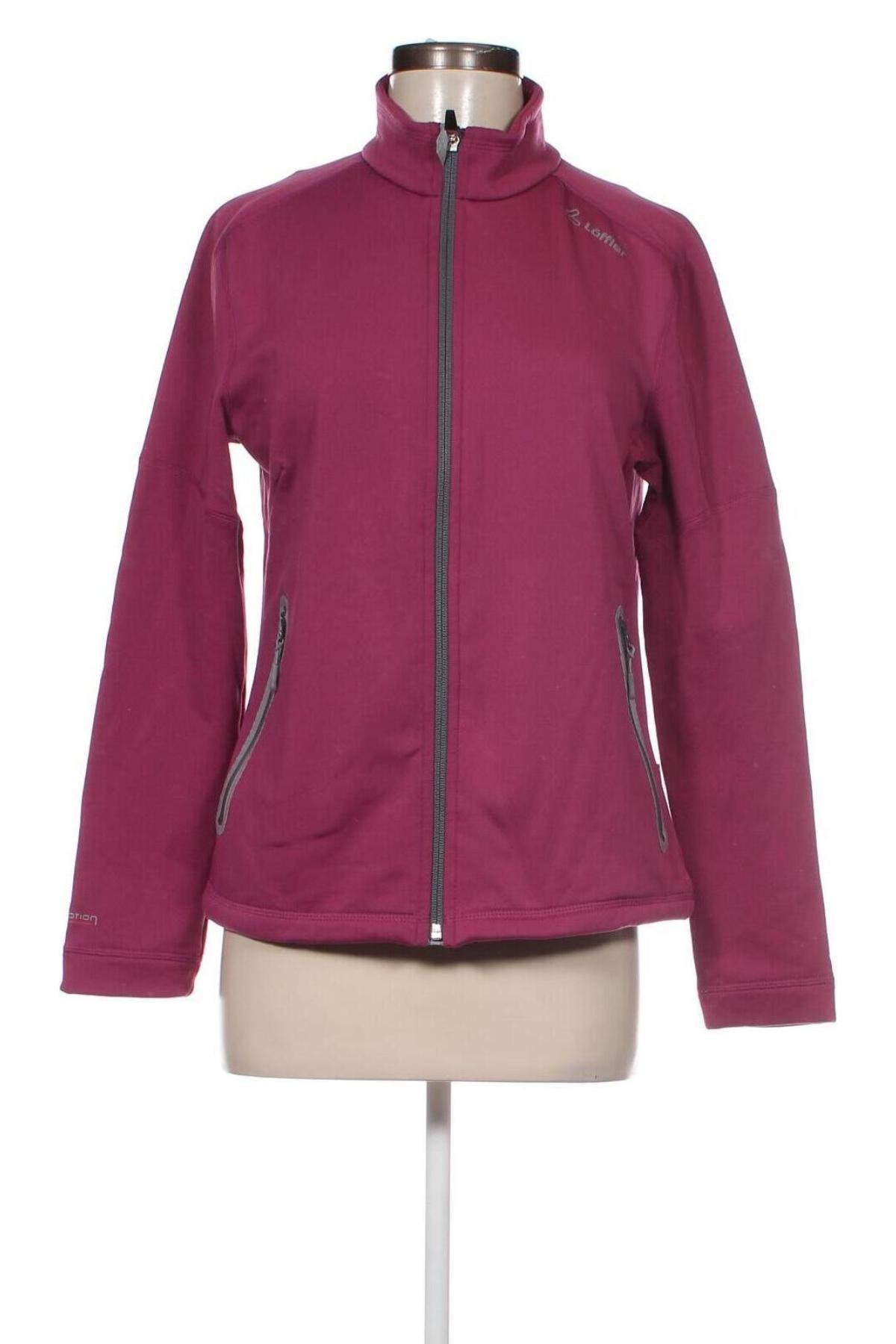 Damen Sportoberteil Loffler, Größe M, Farbe Rosa, Preis € 28,39