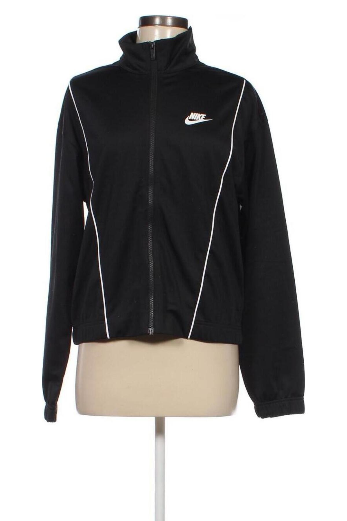 Damska bluza sportowa Nike, Rozmiar S, Kolor Czarny, Cena 143,94 zł