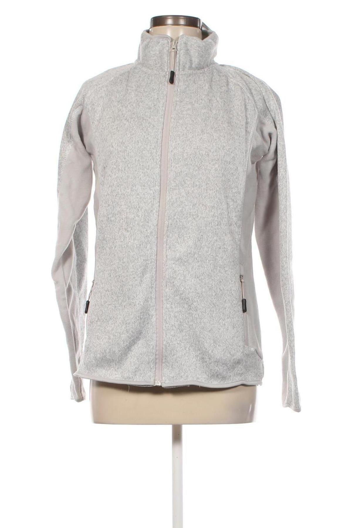 Damen Sportoberteil Outdoor, Größe M, Farbe Grau, Preis € 9,46