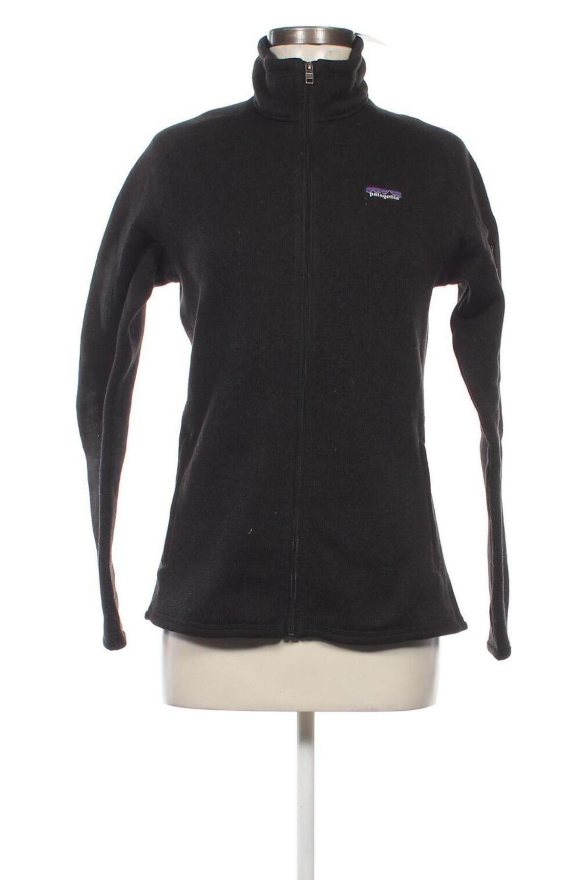 Damen Sportoberteil Patagonia, Größe M, Farbe Schwarz, Preis € 82,99