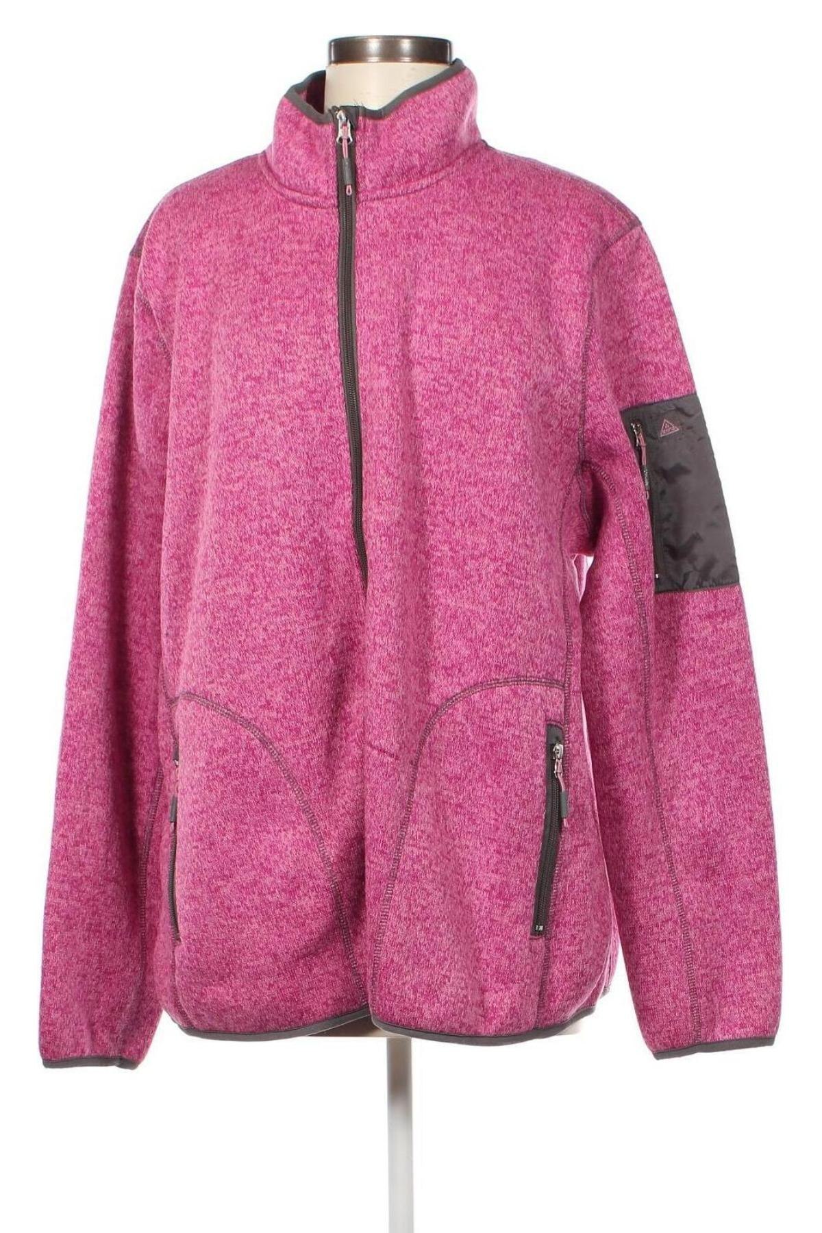 Damen Sportoberteil Sports, Größe XL, Farbe Rosa, Preis 12,21 €