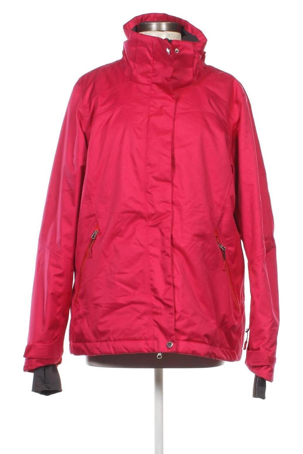 Damen Sportjacke Active By Tchibo, Größe XL, Farbe Rosa, Preis 13,12 €