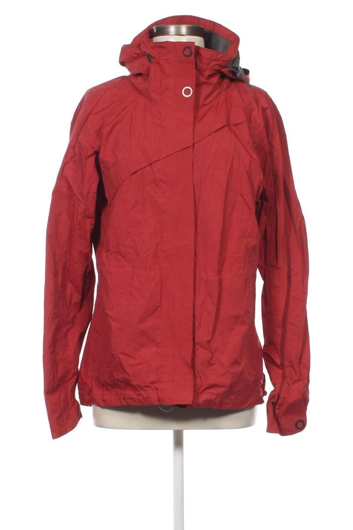 Dámska športová bunda  Columbia, Veľkosť L, Farba Červená, Cena  24,49 €