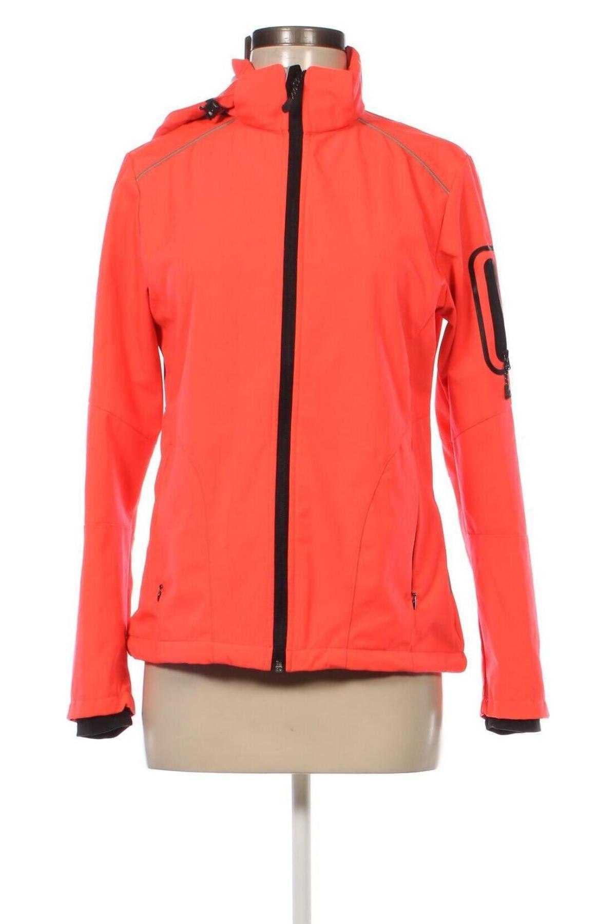 Damen Sportjacke Crossfield, Größe S, Farbe Rosa, Preis € 19,45