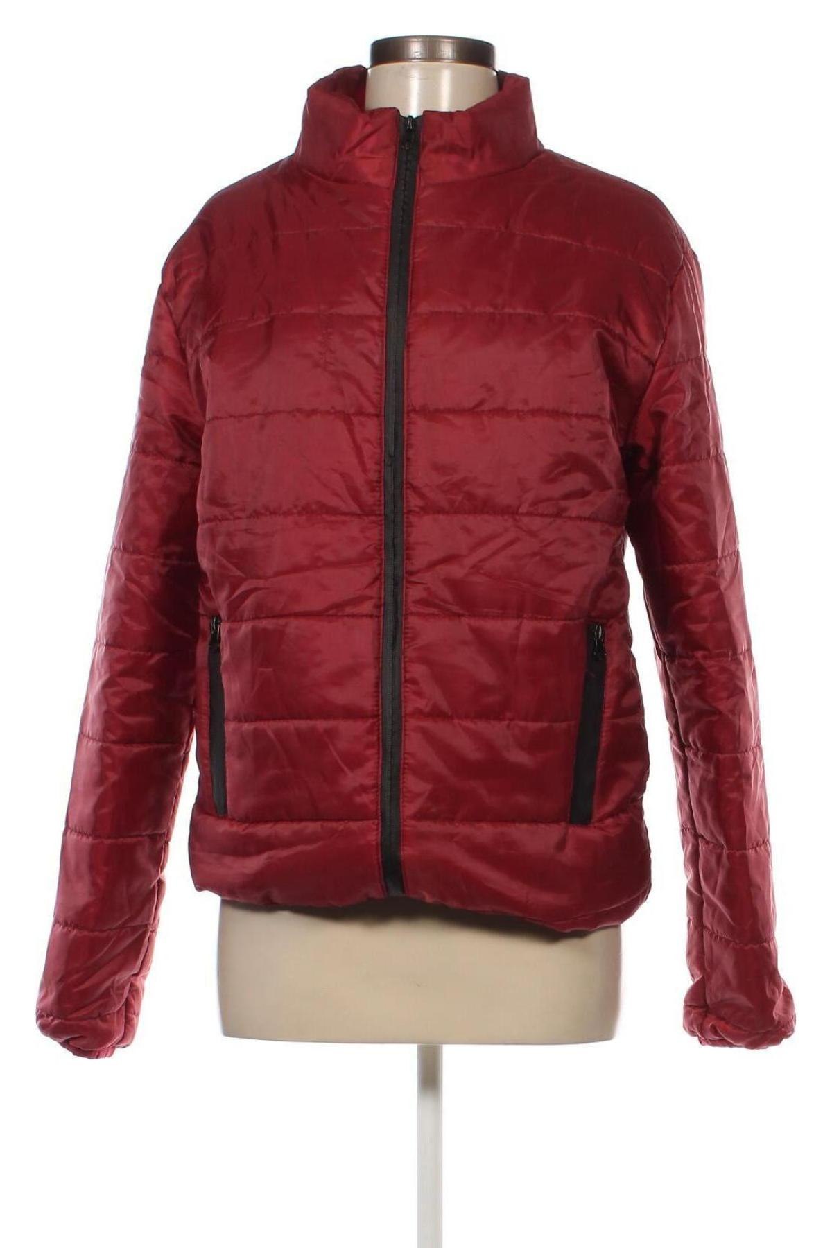 Damenjacke, Größe M, Farbe Rot, Preis 19,37 €