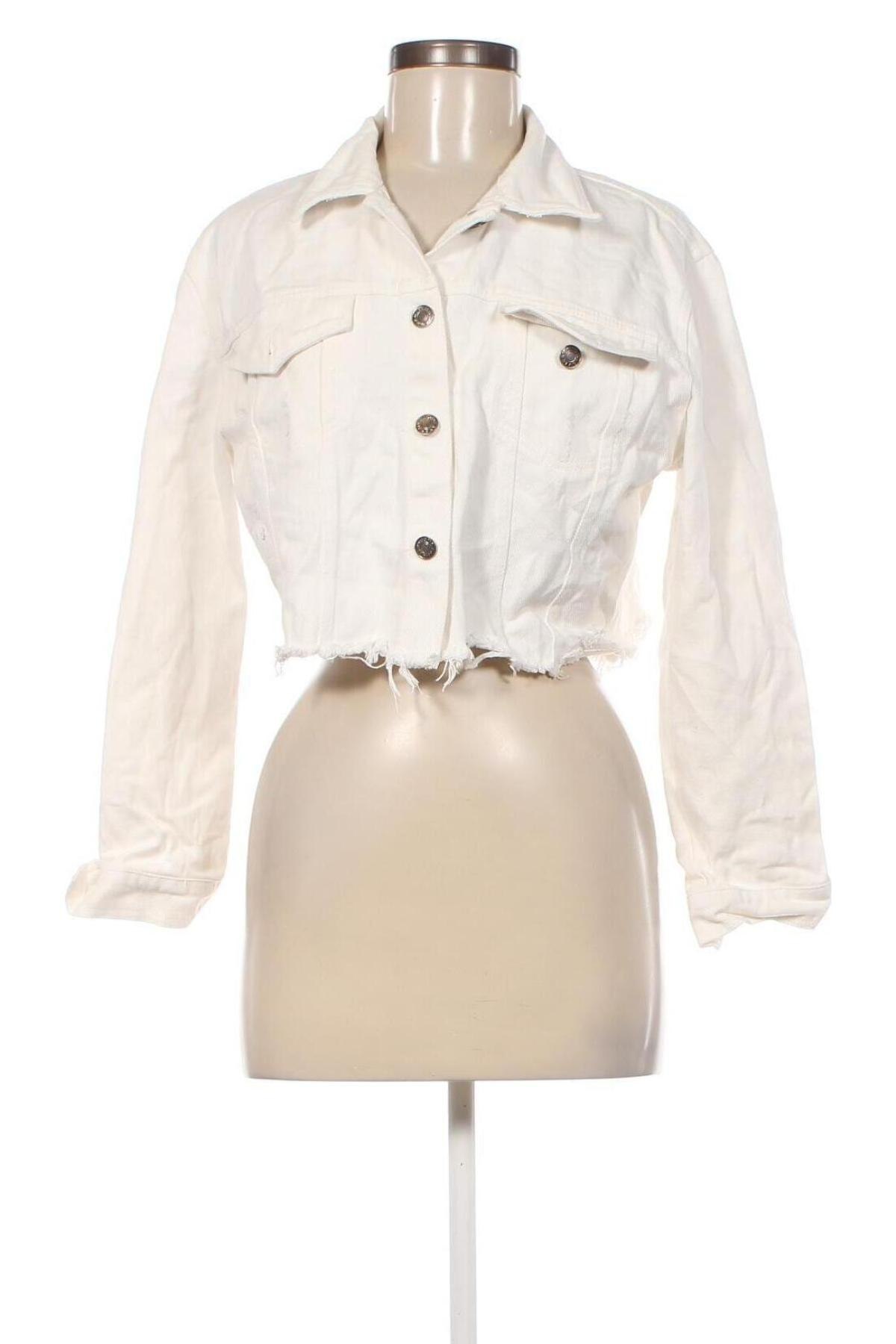 Damenjacke, Größe S, Farbe Weiß, Preis € 5,97