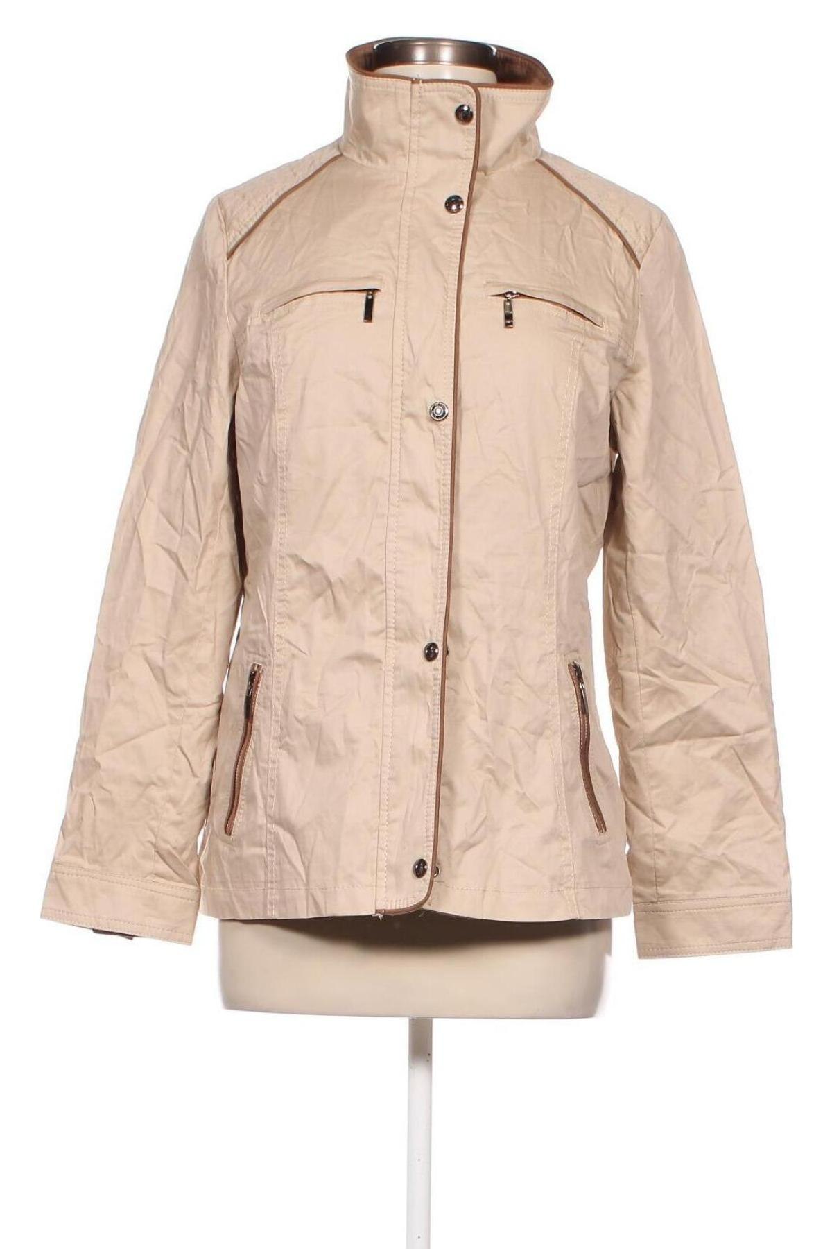 Damenjacke, Größe XL, Farbe Beige, Preis € 5,79