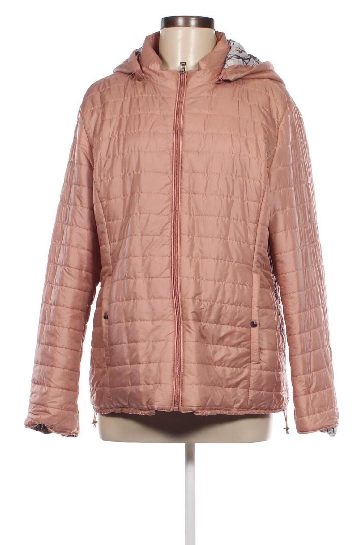 Damenjacke, Größe 4XL, Farbe Rosa, Preis 26,72 €