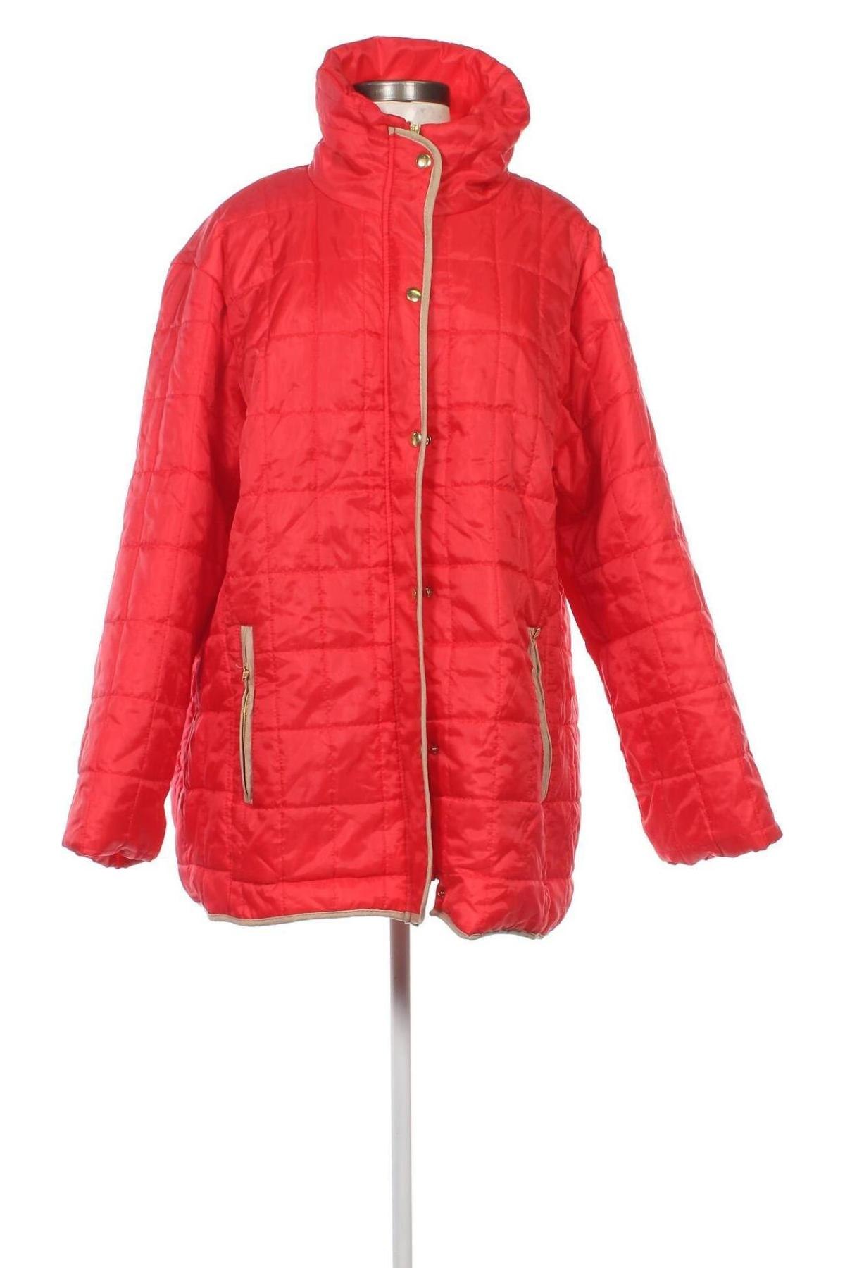 Damenjacke, Größe XXL, Farbe Rot, Preis 40,36 €