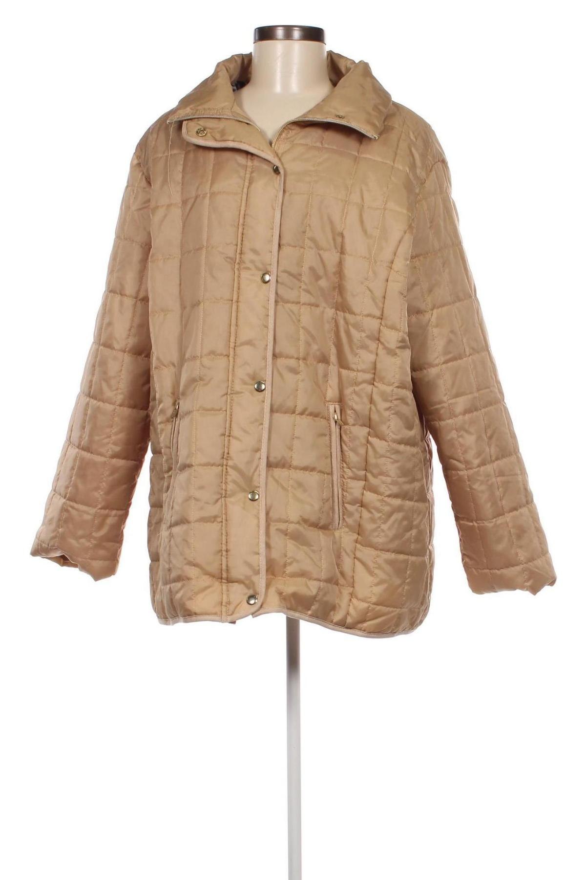 Damenjacke, Größe L, Farbe Beige, Preis 9,49 €