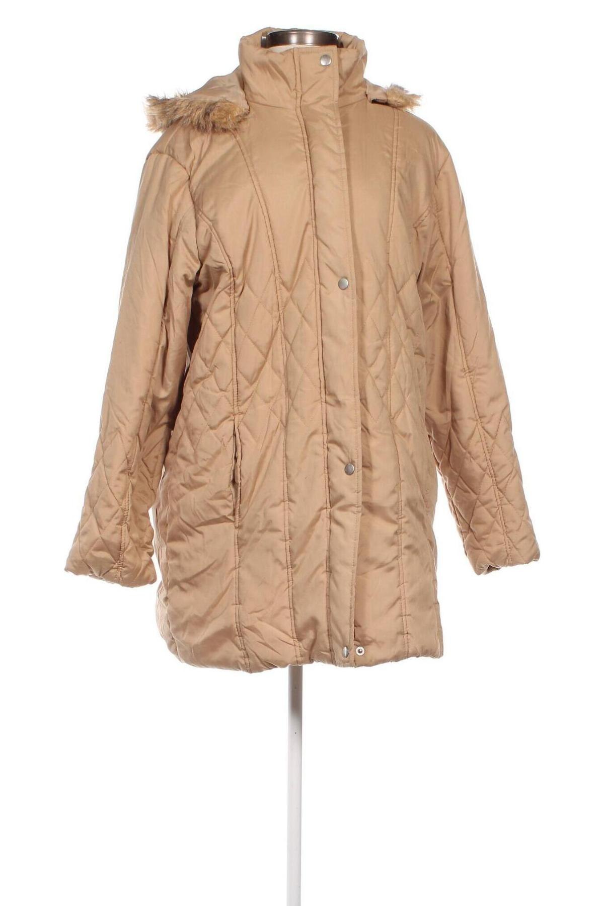 Damenjacke, Größe M, Farbe Beige, Preis € 14,49