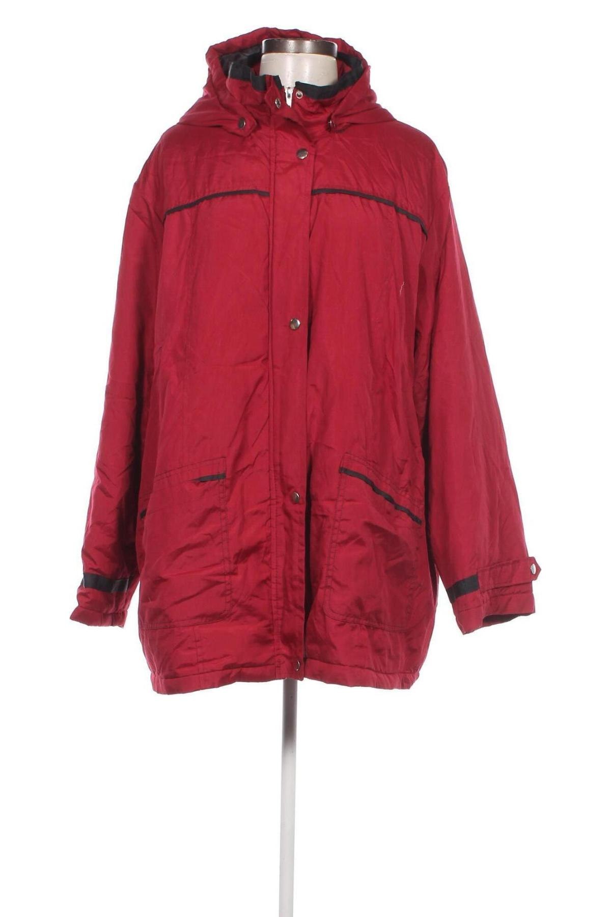 Damenjacke, Größe XXL, Farbe Rot, Preis € 40,36