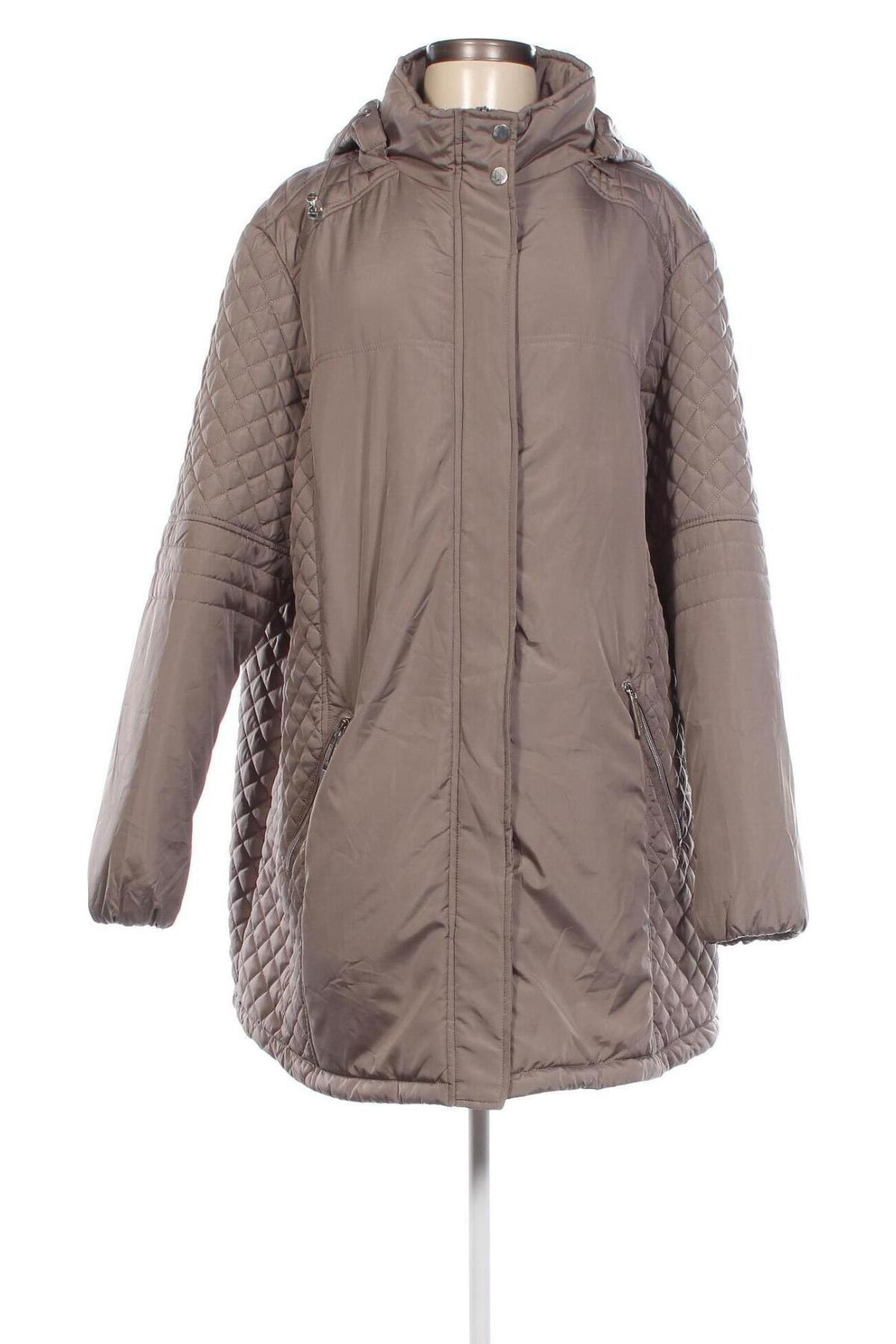 Damenjacke, Größe XXL, Farbe Beige, Preis € 40,36