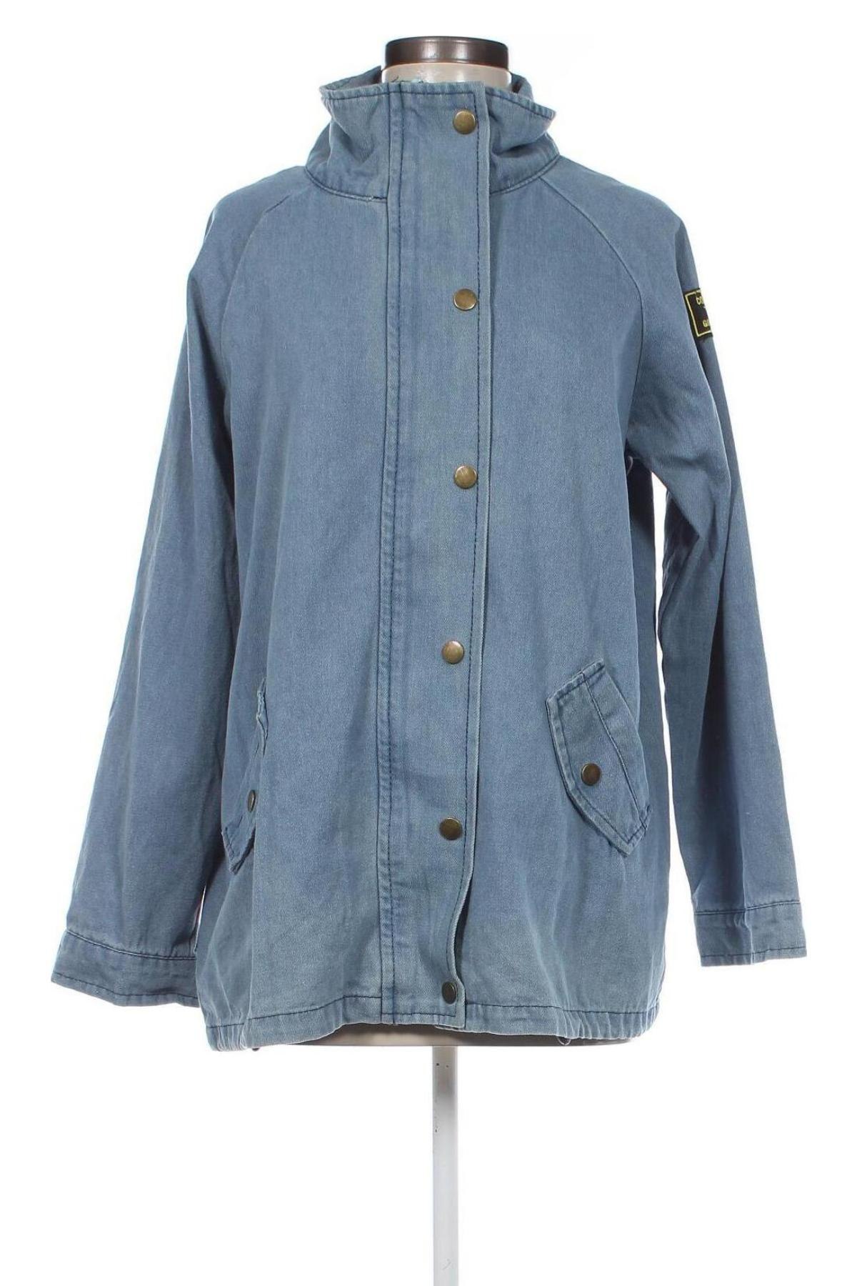 Dámska bunda , Veľkosť XL, Farba Modrá, Cena  13,20 €