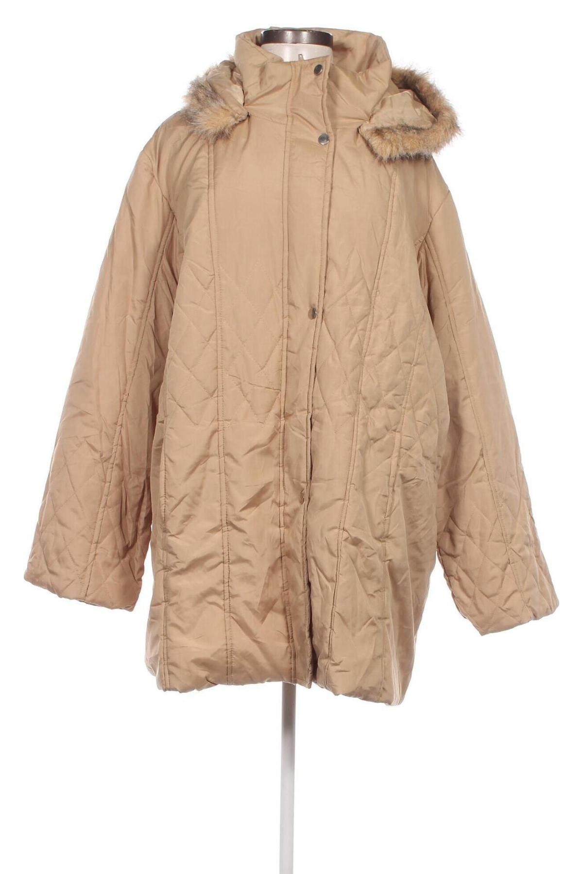 Damenjacke, Größe XXL, Farbe Beige, Preis € 40,36