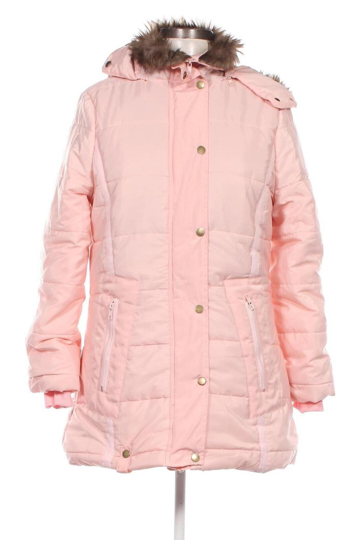 Dámska bunda , Veľkosť S, Farba Ružová, Cena  16,77 €