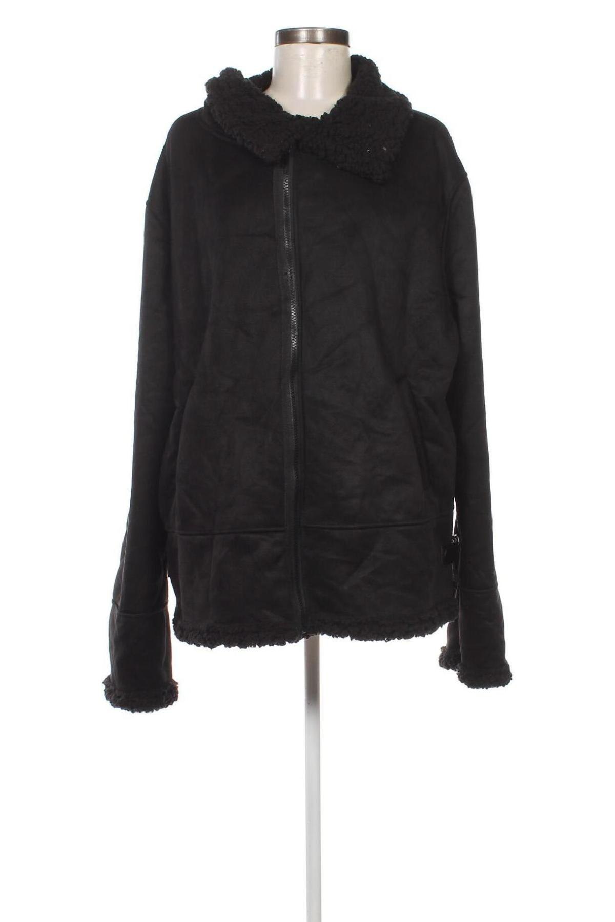 Damenjacke, Größe 4XL, Farbe Schwarz, Preis € 36,32