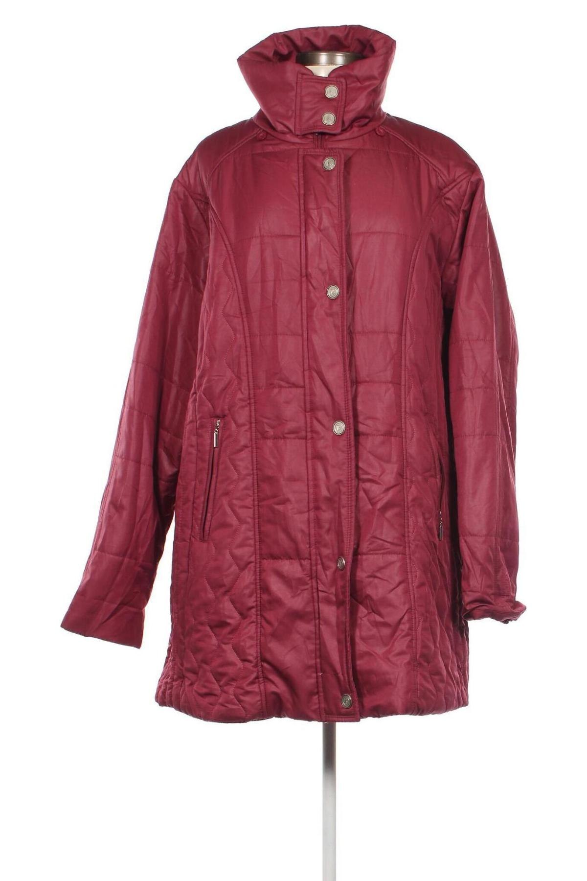 Γυναικείο μπουφάν, Μέγεθος XL, Χρώμα Κόκκινο, Τιμή 13,06 €