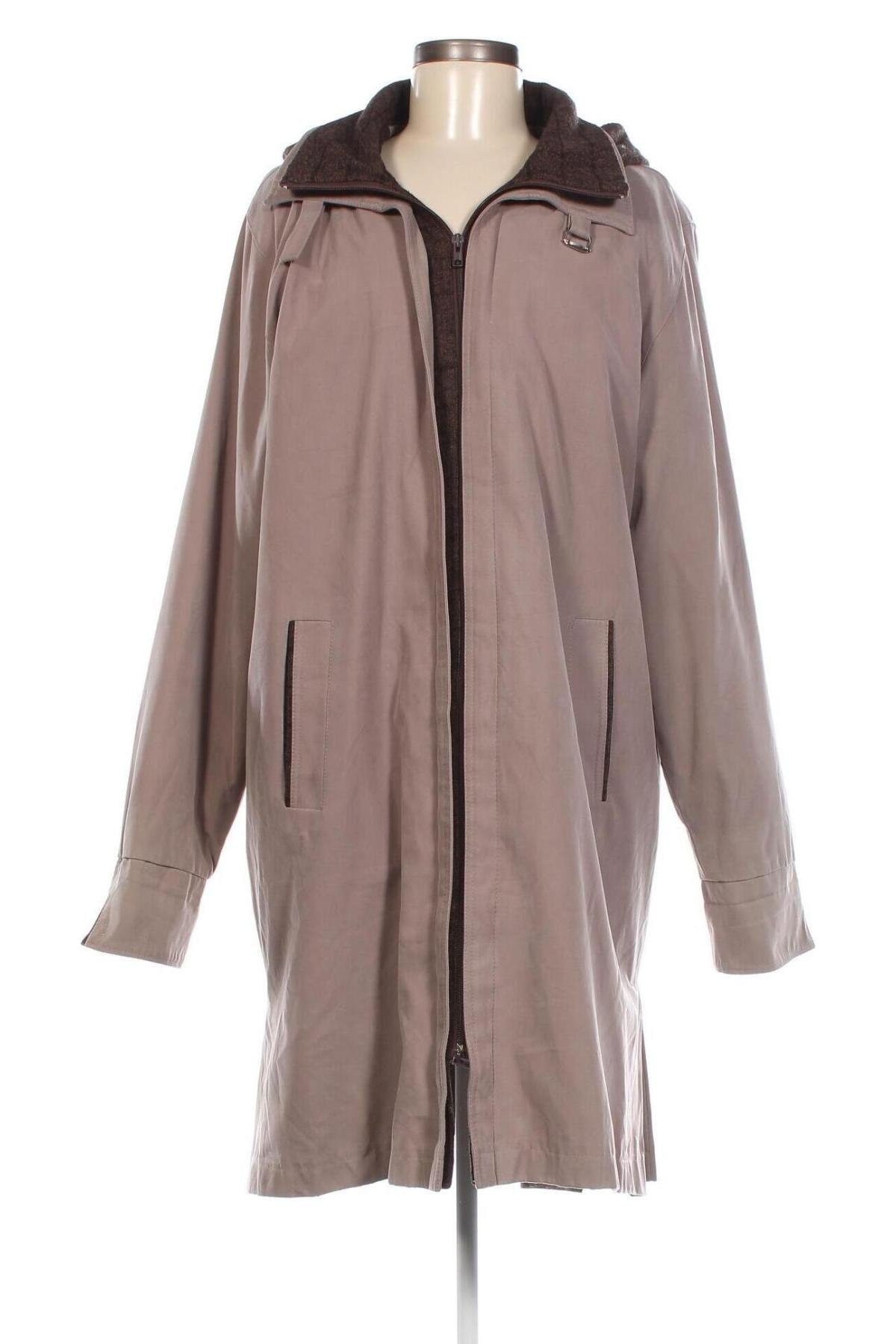 Dámska bunda , Veľkosť XL, Farba Béžová, Cena  17,43 €