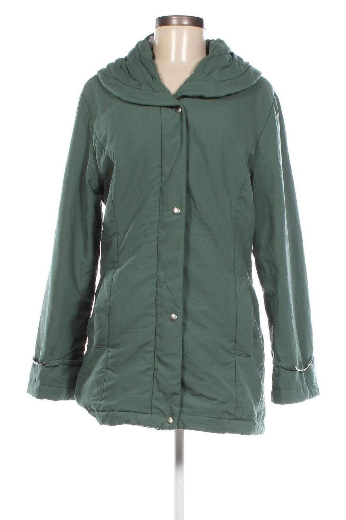 Γυναικείο μπουφάν, Μέγεθος S, Χρώμα Πράσινο, Τιμή 20,45 €