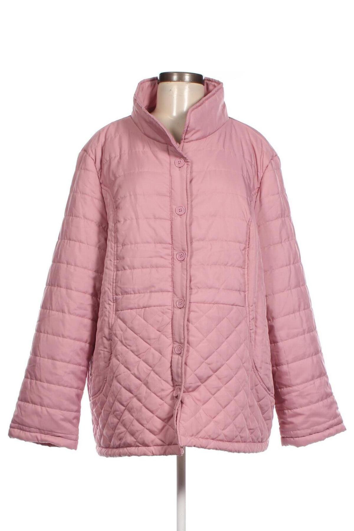 Damenjacke, Größe XXL, Farbe Rosa, Preis 13,99 €