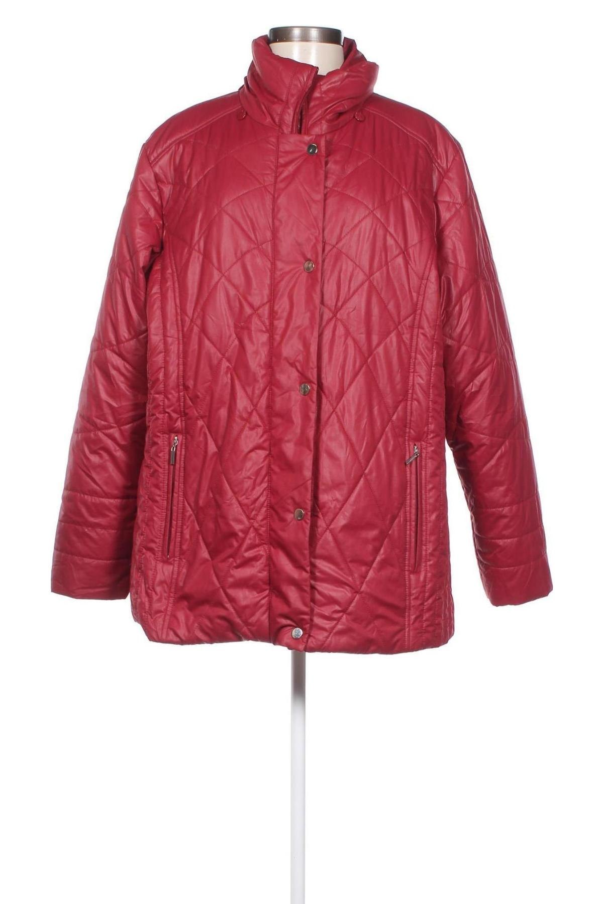 Damenjacke, Größe XL, Farbe Rot, Preis € 12,49