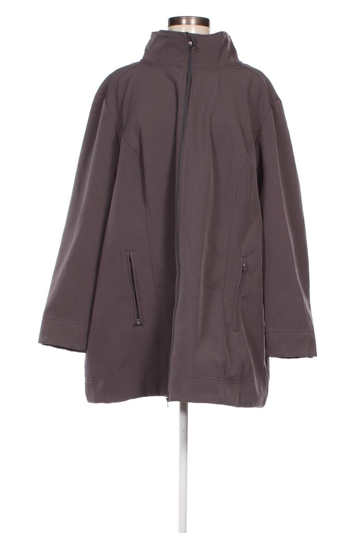 Damenjacke, Größe 3XL, Farbe Grau, Preis € 28,39