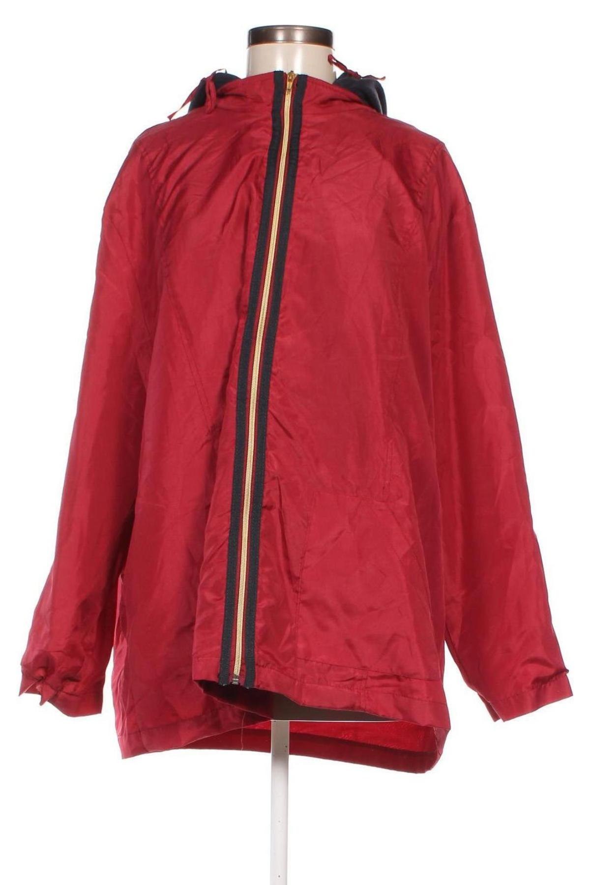 Γυναικείο μπουφάν, Μέγεθος XXL, Χρώμα Κόκκινο, Τιμή 11,88 €