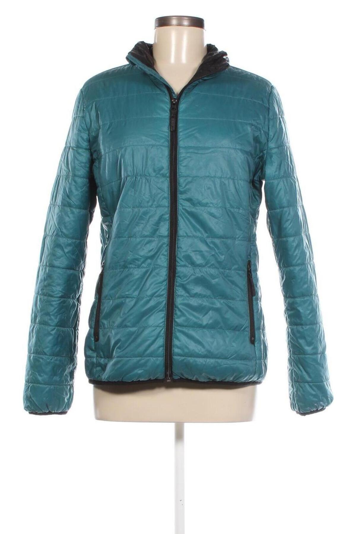Dámska bunda , Veľkosť M, Farba Modrá, Cena  13,61 €