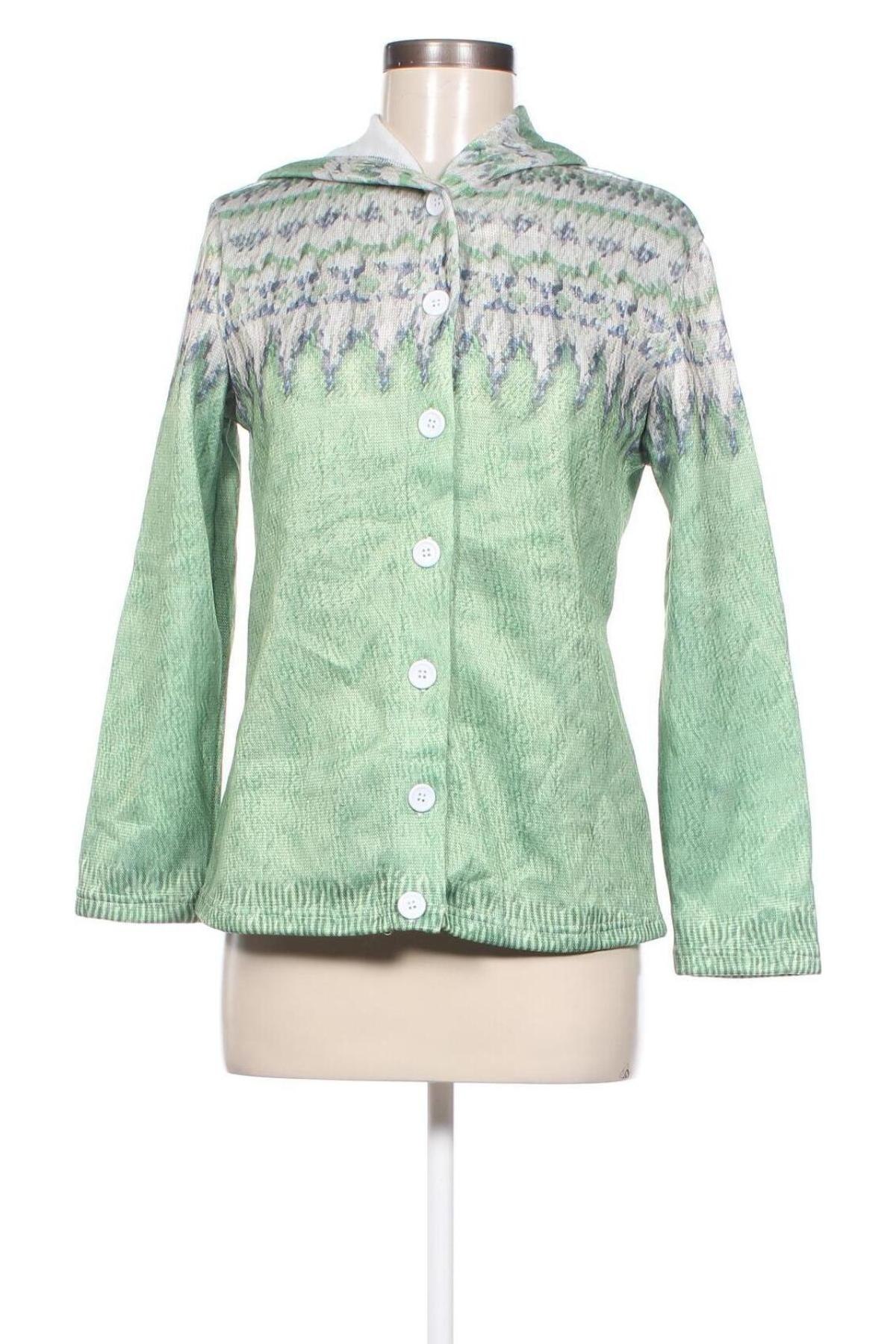 Damenjacke, Größe S, Farbe Grün, Preis € 6,68