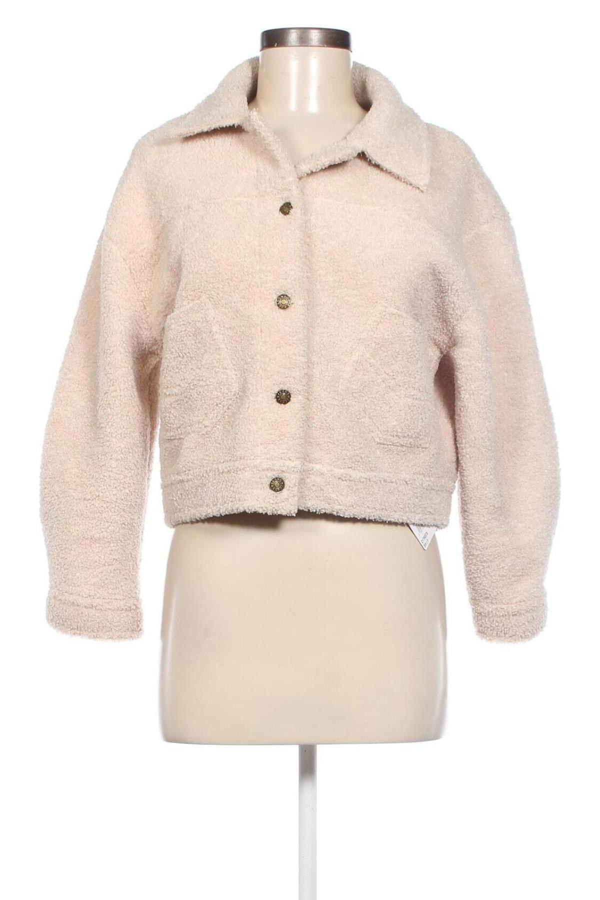 Damenjacke, Größe M, Farbe Beige, Preis € 8,35