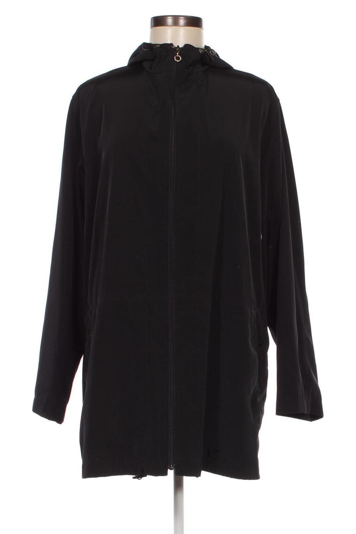 Γυναικείο μπουφάν, Μέγεθος L, Χρώμα Μαύρο, Τιμή 26,00 €