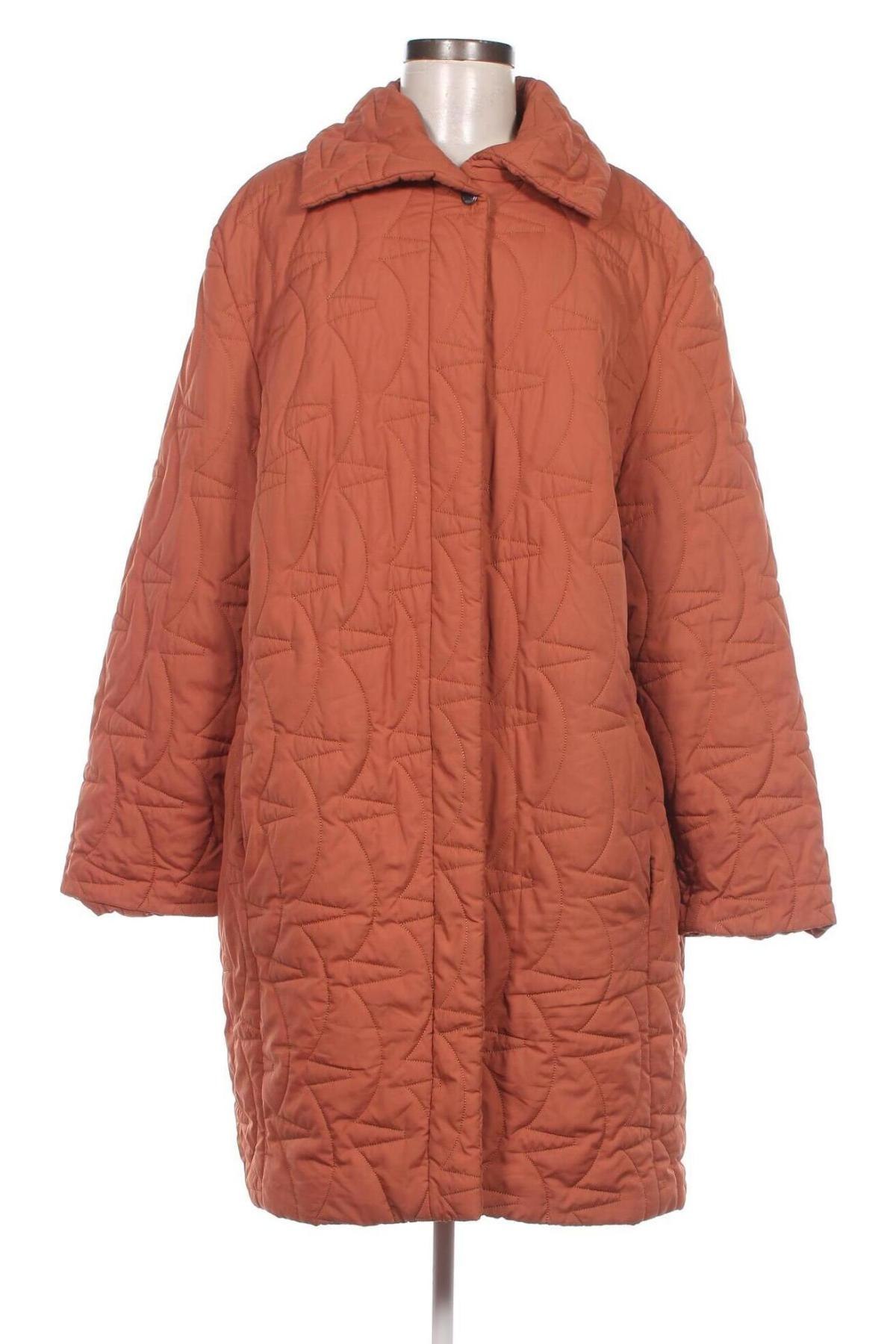 Γυναικείο μπουφάν, Μέγεθος XL, Χρώμα Πορτοκαλί, Τιμή 21,17 €