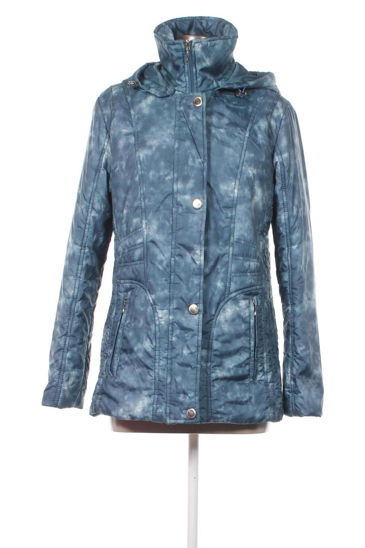 Dámska bunda , Veľkosť S, Farba Modrá, Cena  10,89 €