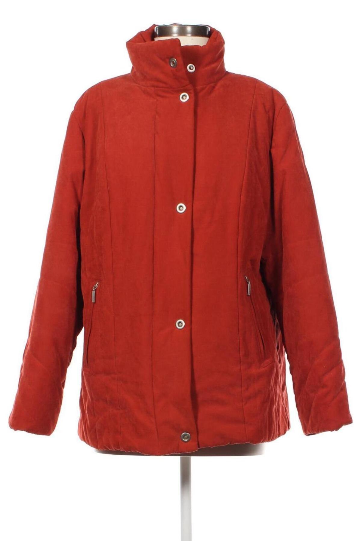 Damenjacke, Größe XL, Farbe Rot, Preis € 23,81