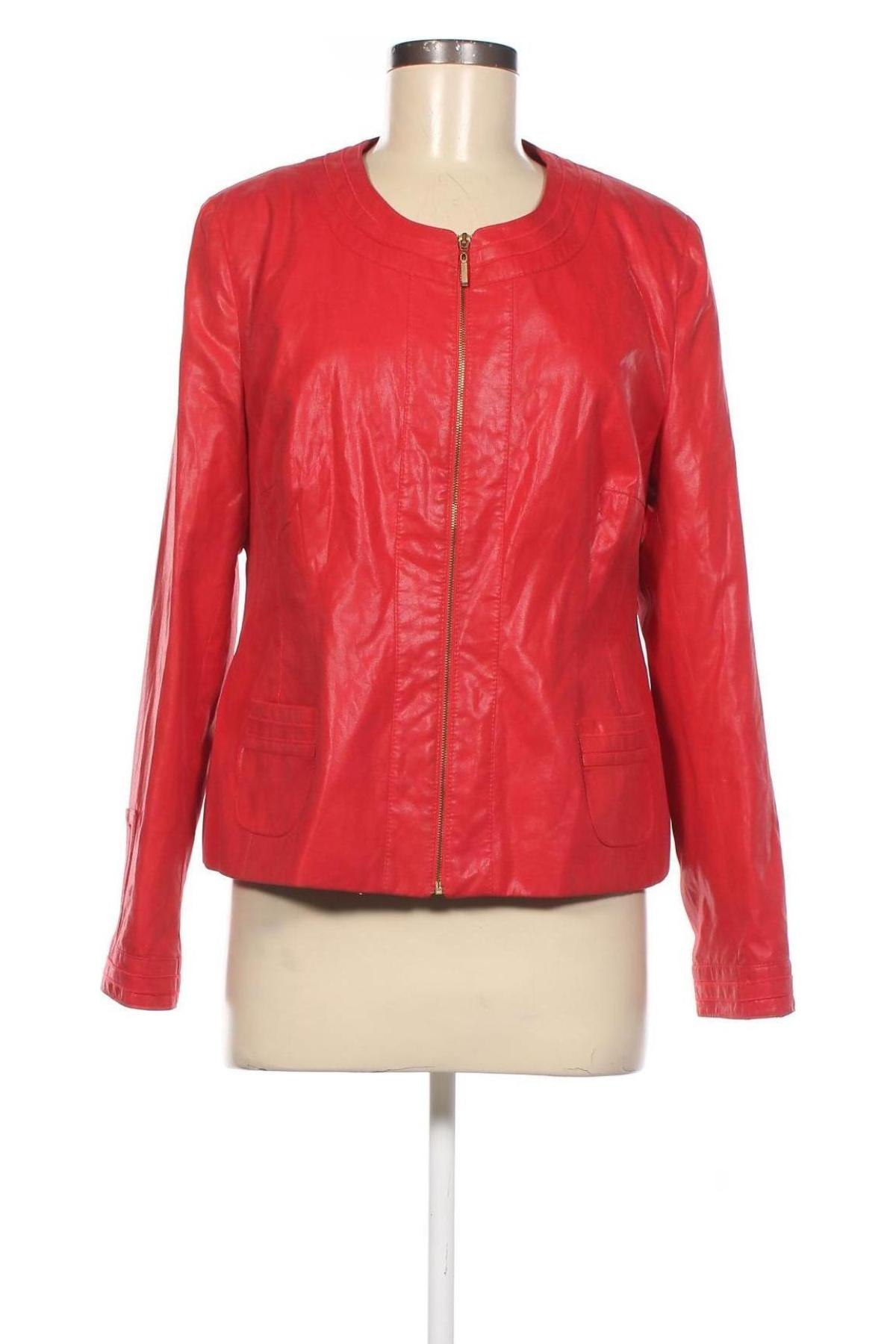 Damenjacke, Größe XXL, Farbe Rot, Preis 24,48 €