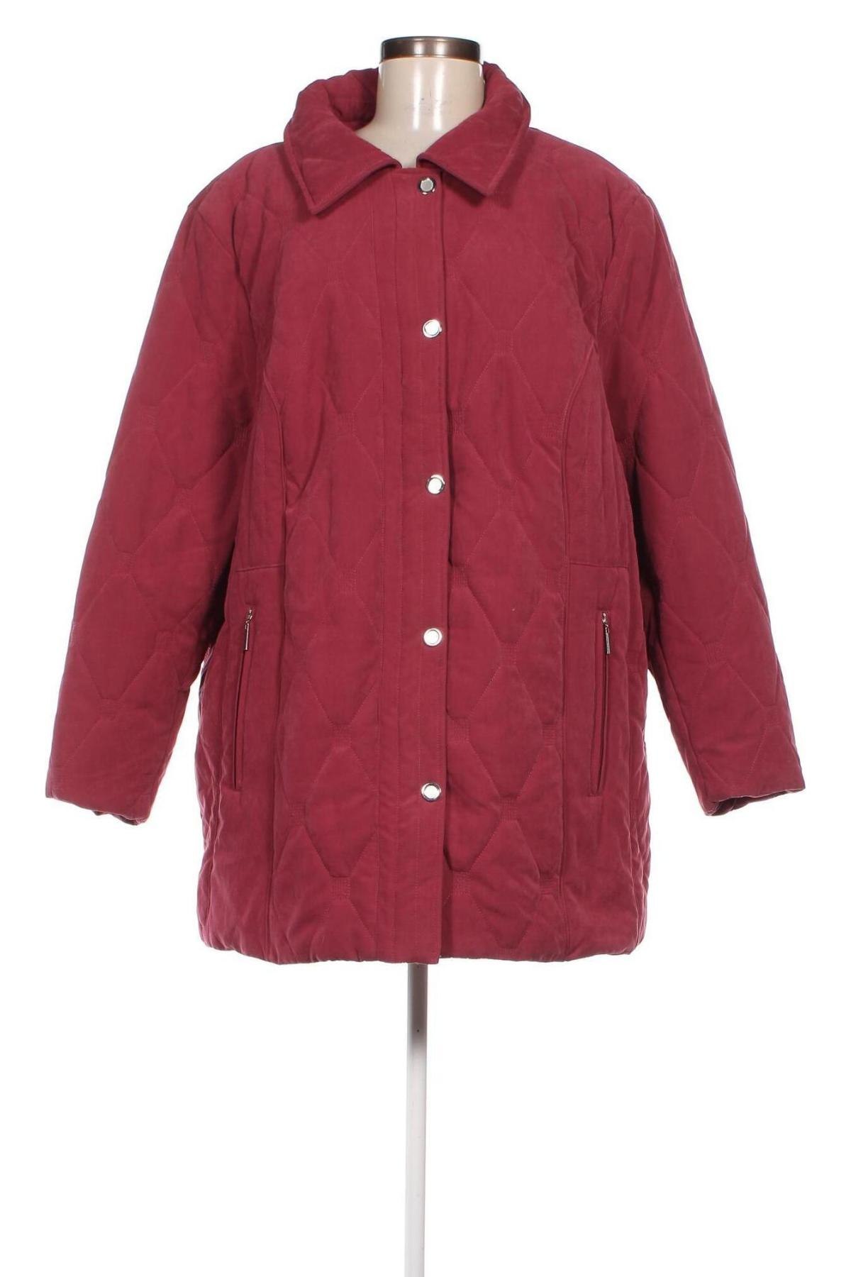 Dámská bunda , Velikost 3XL, Barva Růžová, Cena  416,00 Kč