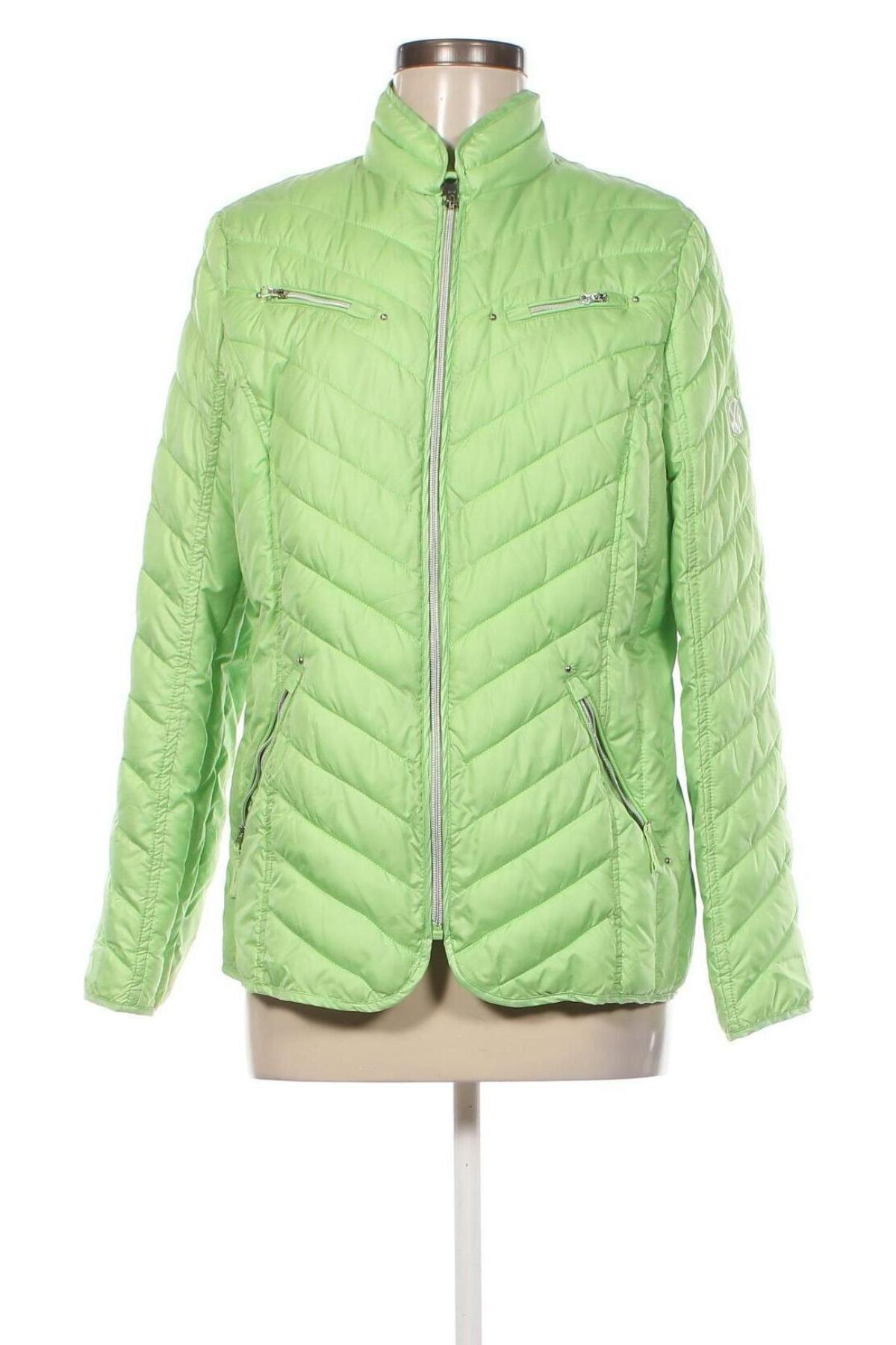Γυναικείο μπουφάν, Μέγεθος M, Χρώμα Πράσινο, Τιμή 8,91 €