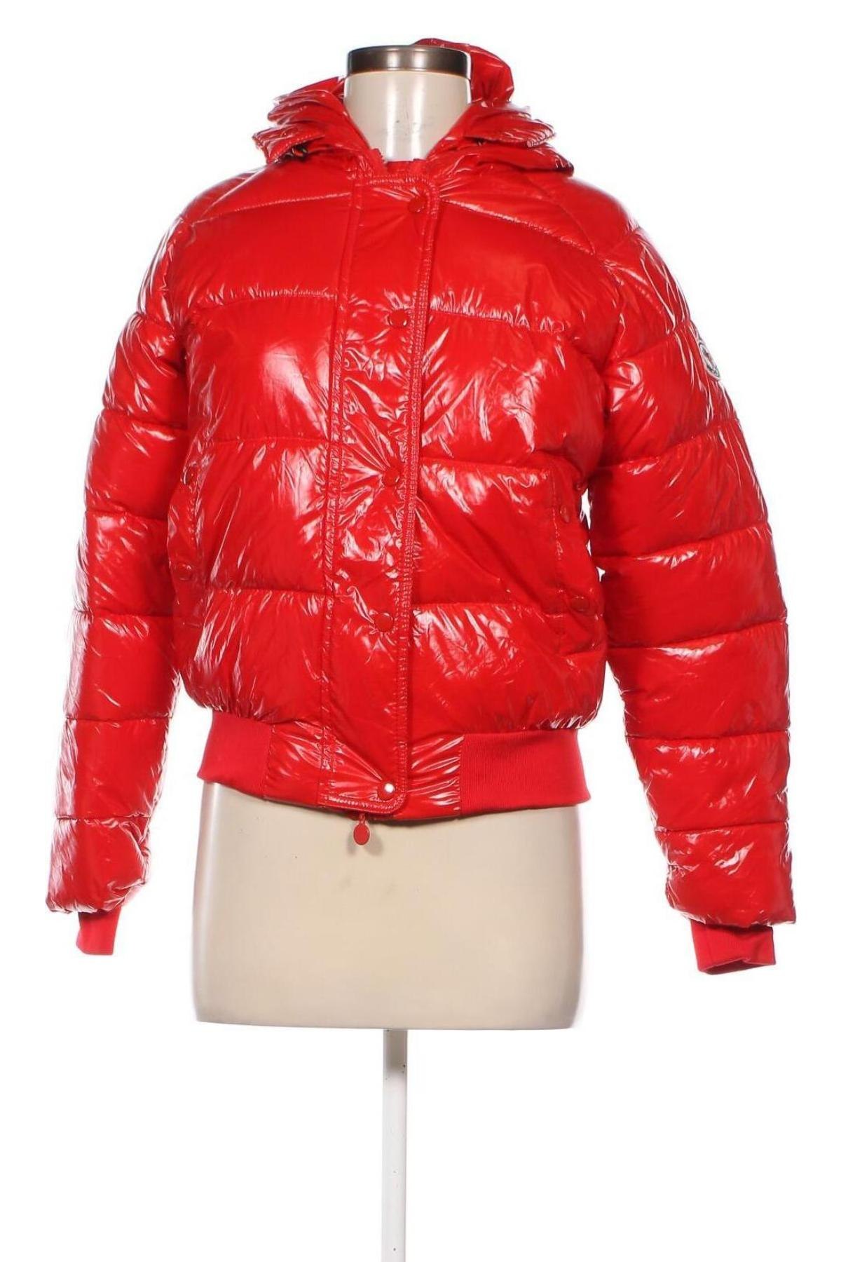 Damenjacke, Größe M, Farbe Rot, Preis 23,01 €