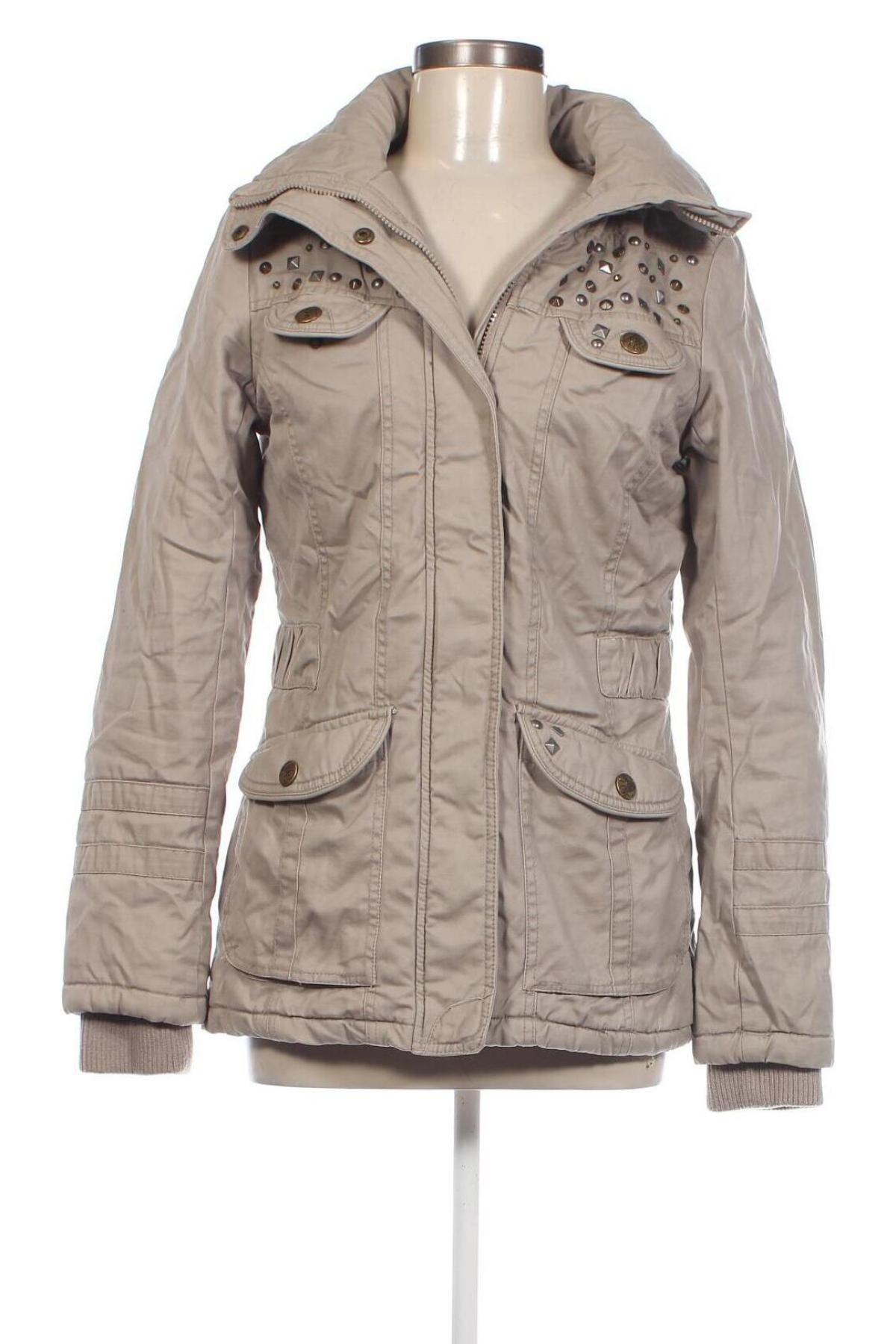 Damenjacke, Größe M, Farbe Beige, Preis 20,58 €