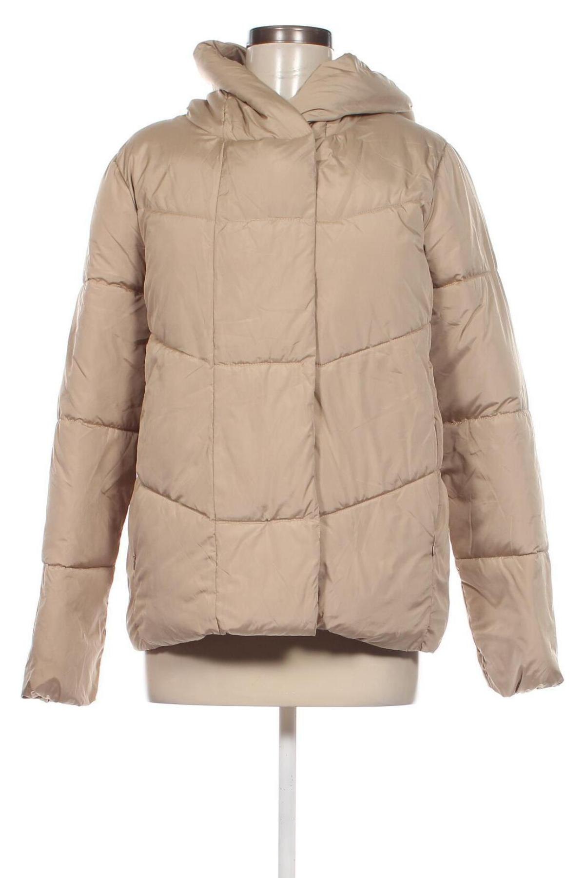 Damenjacke 17 & Co., Größe M, Farbe Beige, Preis 22,20 €