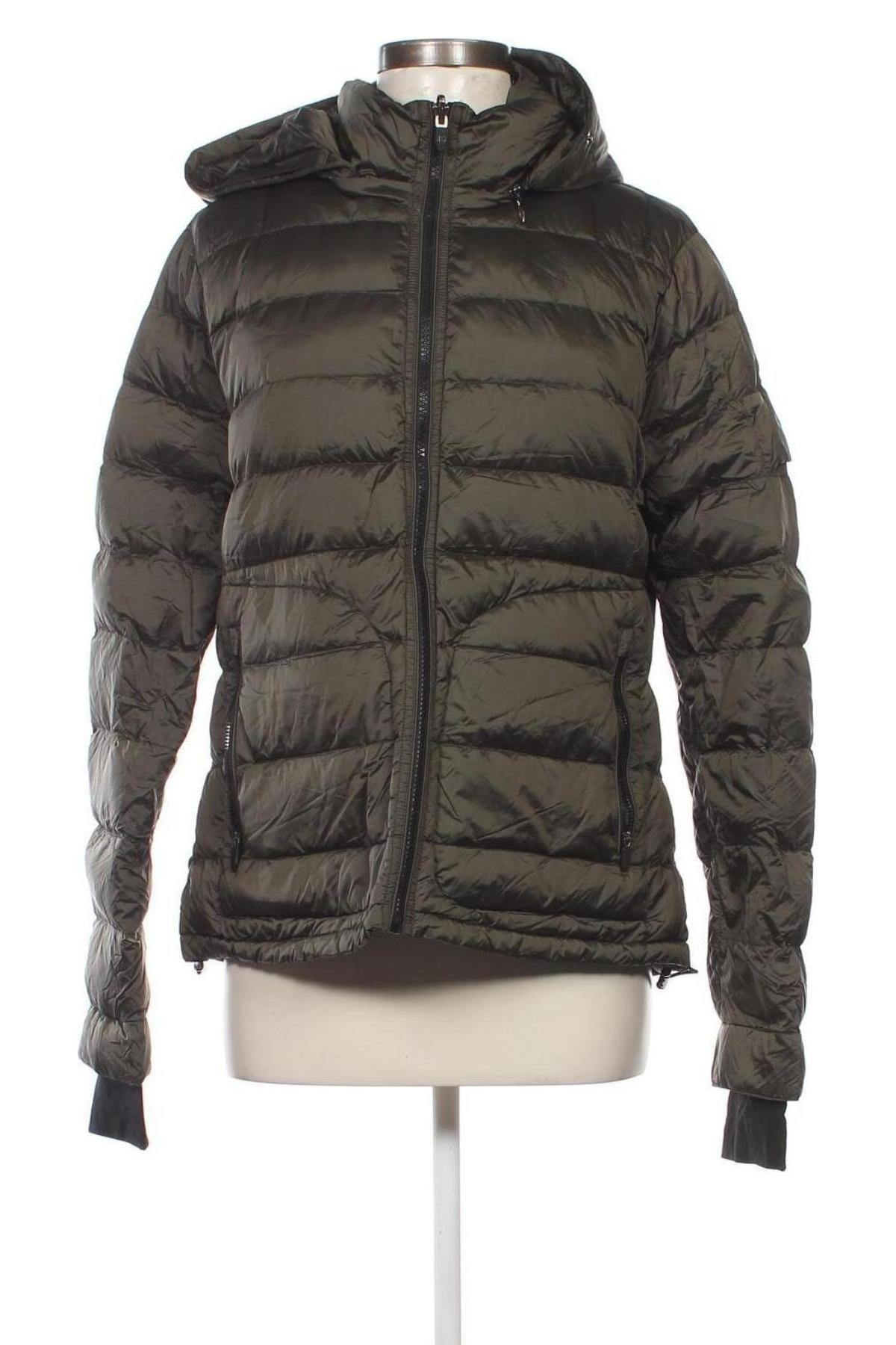 Γυναικείο μπουφάν 49 Winters, Μέγεθος M, Χρώμα Πράσινο, Τιμή 142,52 €
