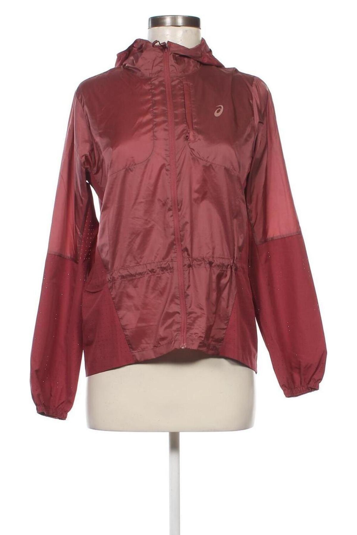 Damenjacke ASICS, Größe S, Farbe Rot, Preis € 60,08