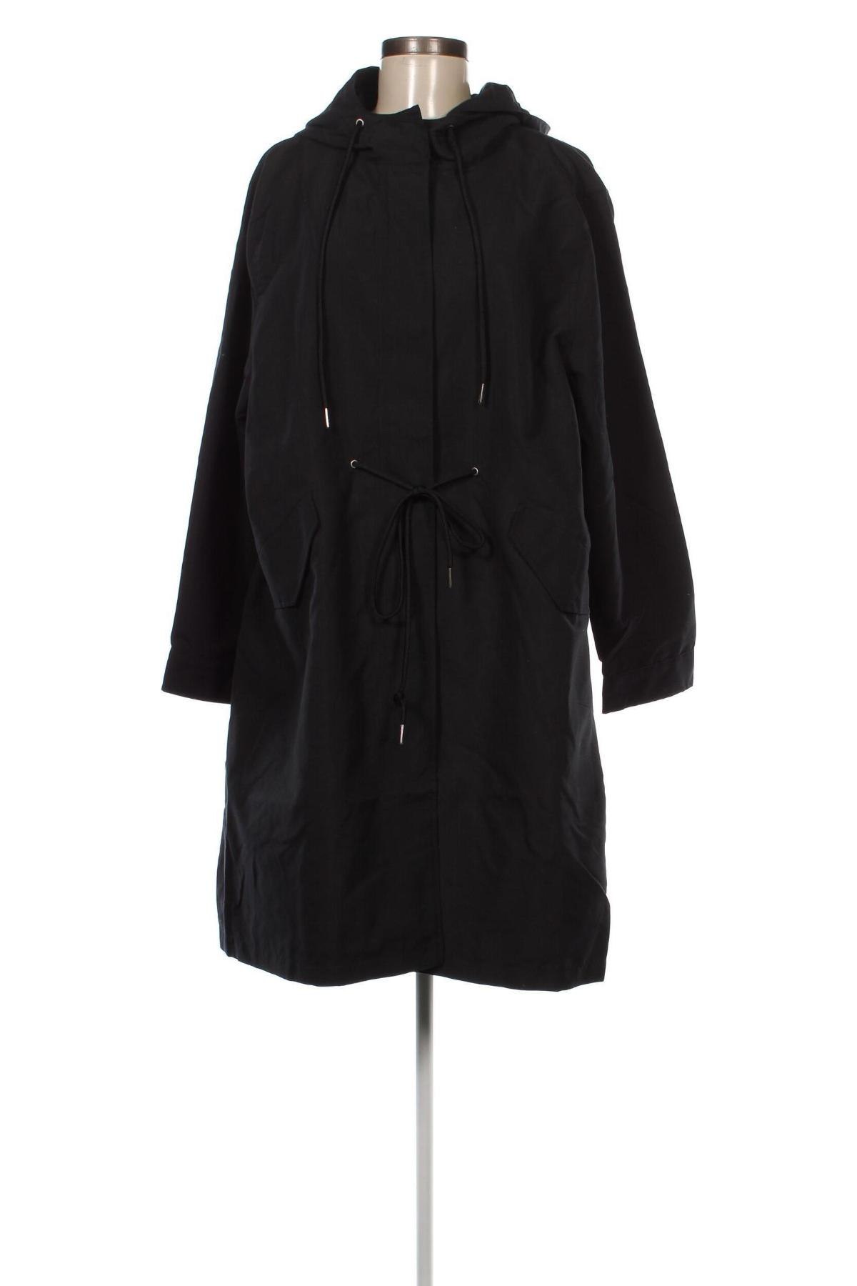 Γυναικείο μπουφάν About You, Μέγεθος XL, Χρώμα Μαύρο, Τιμή 14,38 €