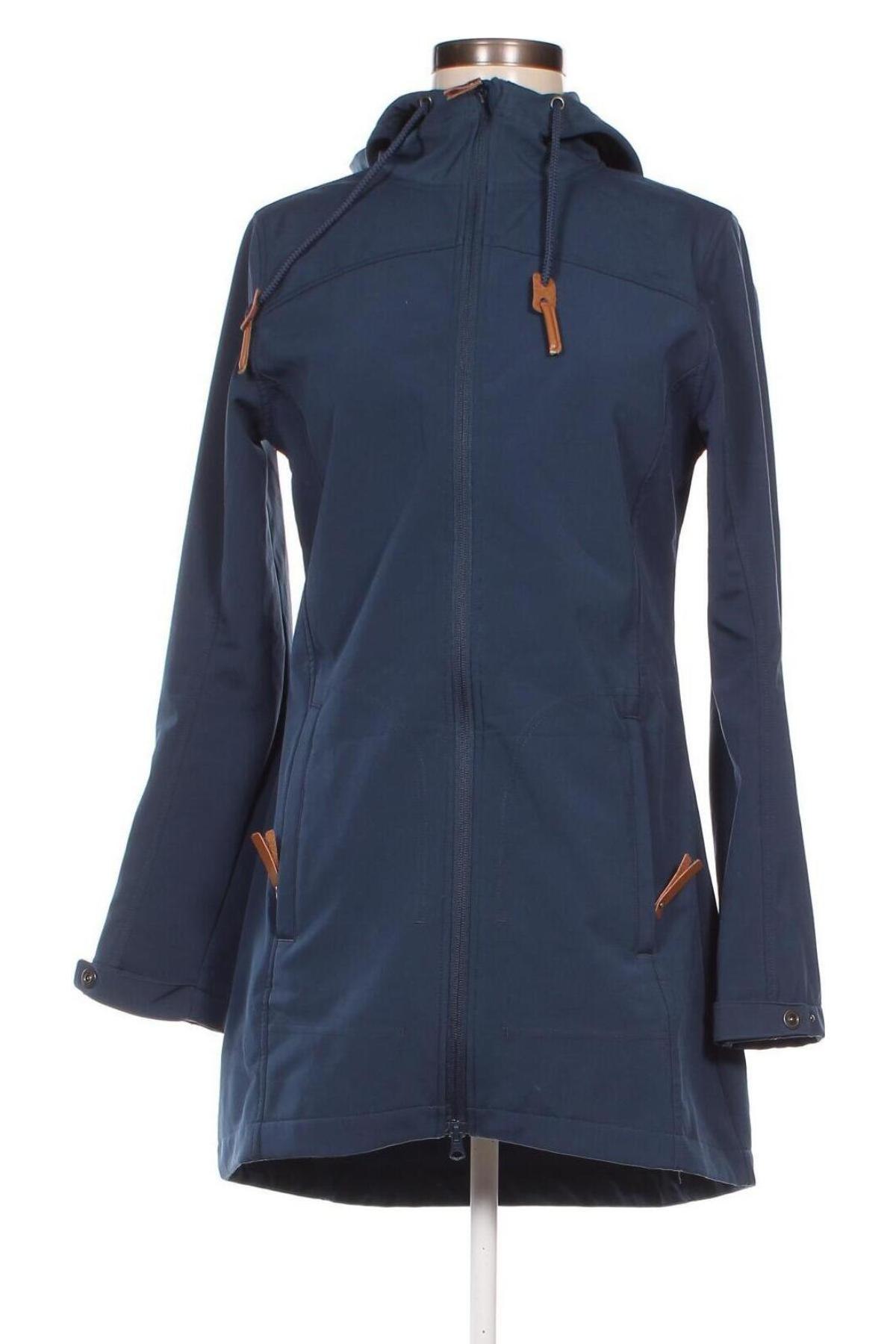 Damenjacke Active Touch, Größe S, Farbe Blau, Preis € 12,67