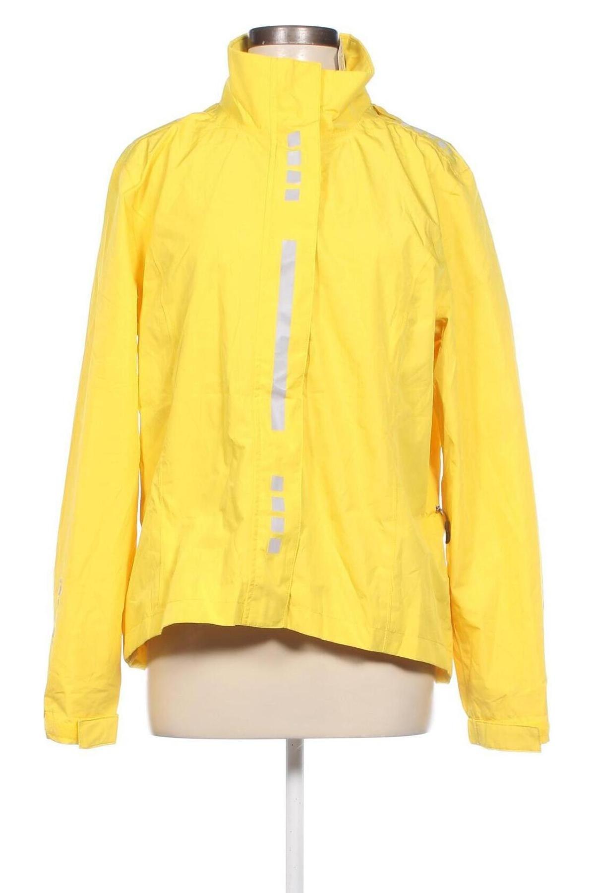 Damenjacke Active Touch, Größe M, Farbe Gelb, Preis 11,90 €