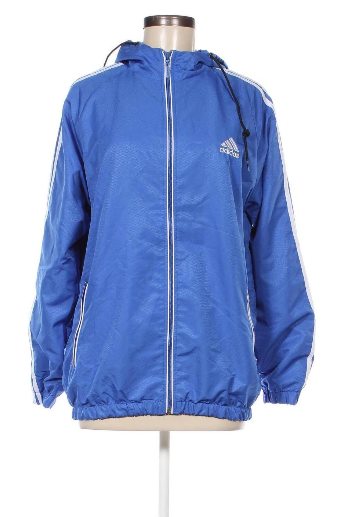 Dámská bunda  Adidas, Velikost XL, Barva Modrá, Cena  622,00 Kč