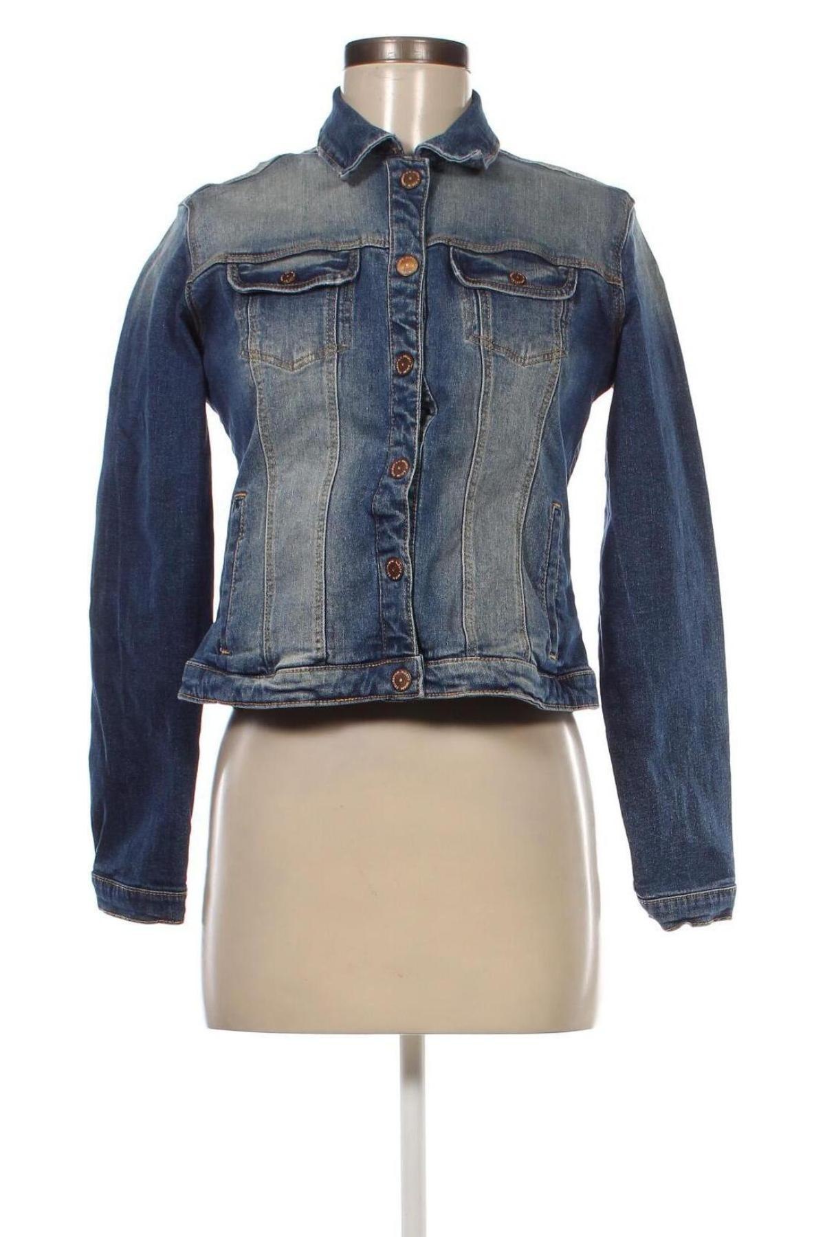 Γυναικείο μπουφάν Alcott, Μέγεθος S, Χρώμα Μπλέ, Τιμή 19,95 €